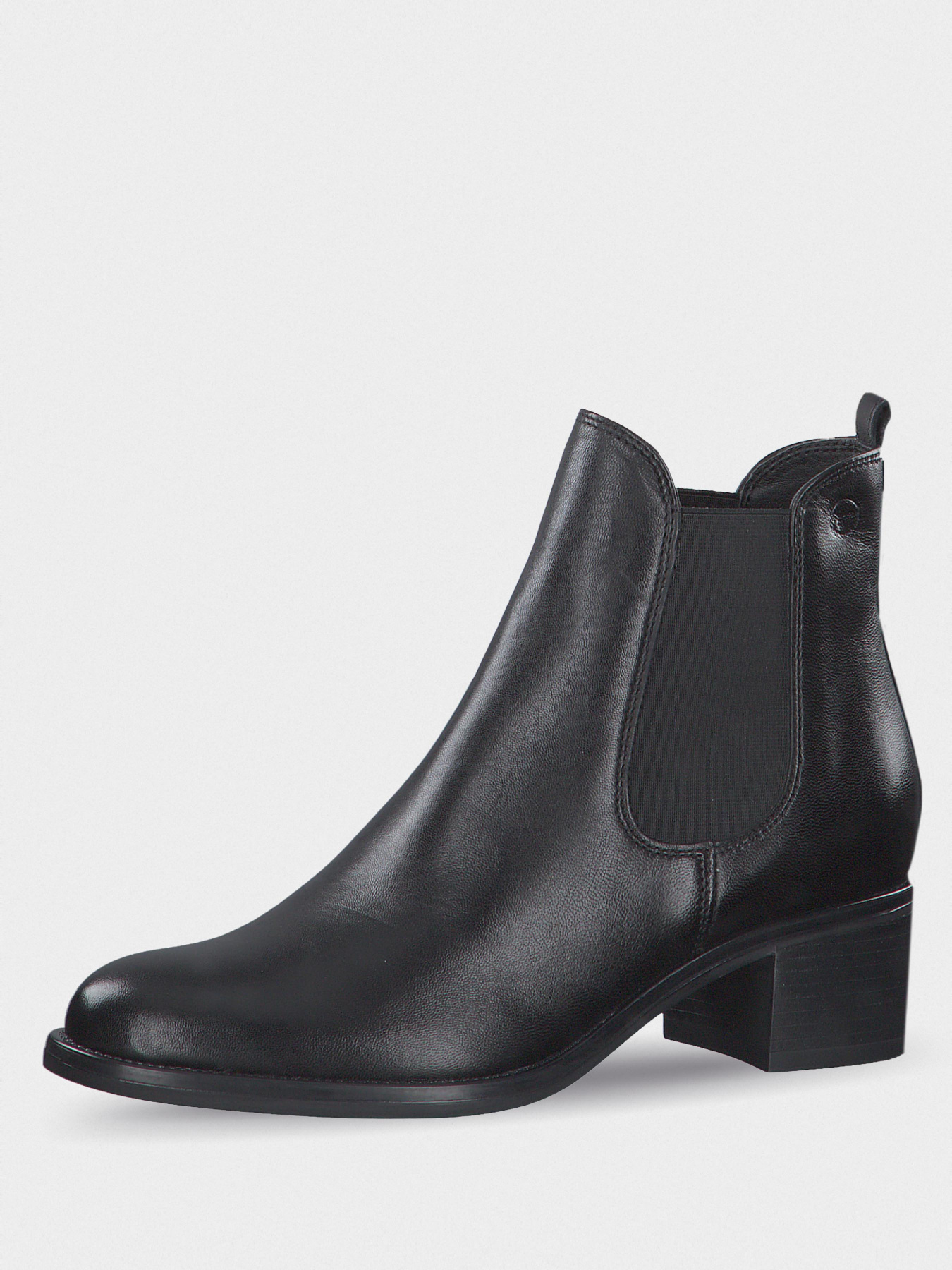 Ботинки и сапоги Tamaris модель 25040-25-001 BLACK Фото