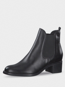 Ботинки и сапоги Tamaris модель 25040-25-001 BLACK Фото