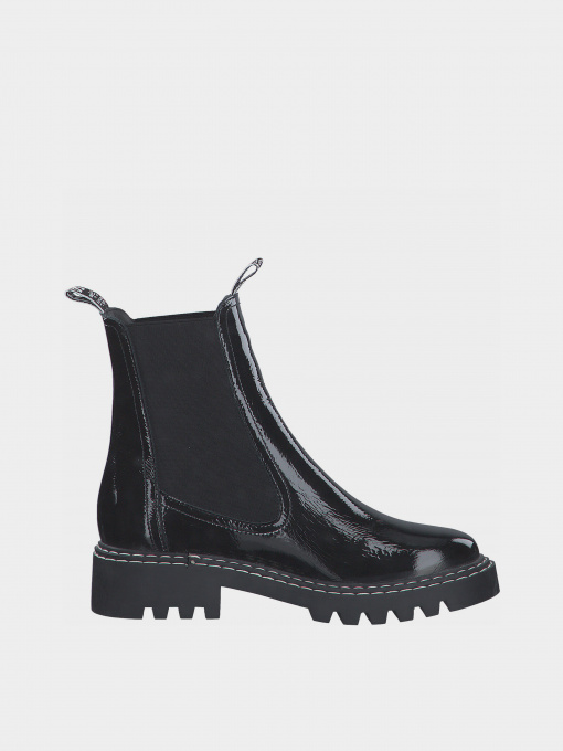 Бәтеңке мен етіктер Tamaris үлгі 25455-27-018 BLACK PATENT Фото