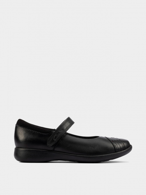 Туфли мен лоферлер Clarks үлгі 2616-1143 Фото