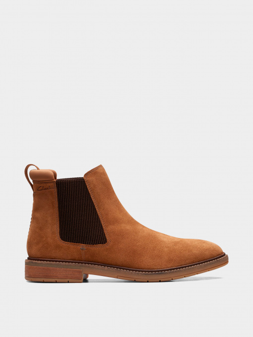 Бәтеңке мен етіктер Clarks үлгі 2616-2249 Фото