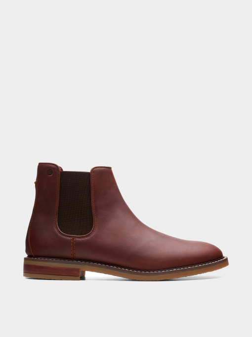 Бәтеңке мен етіктер Clarks үлгі 2616-2742 Фото