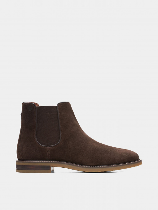 Бәтеңке мен етіктер Clarks үлгі 2616-2806 Фото