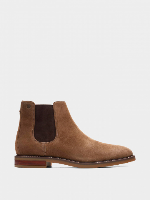 Бәтеңке мен етіктер Clarks үлгі 2616-3786 Фото