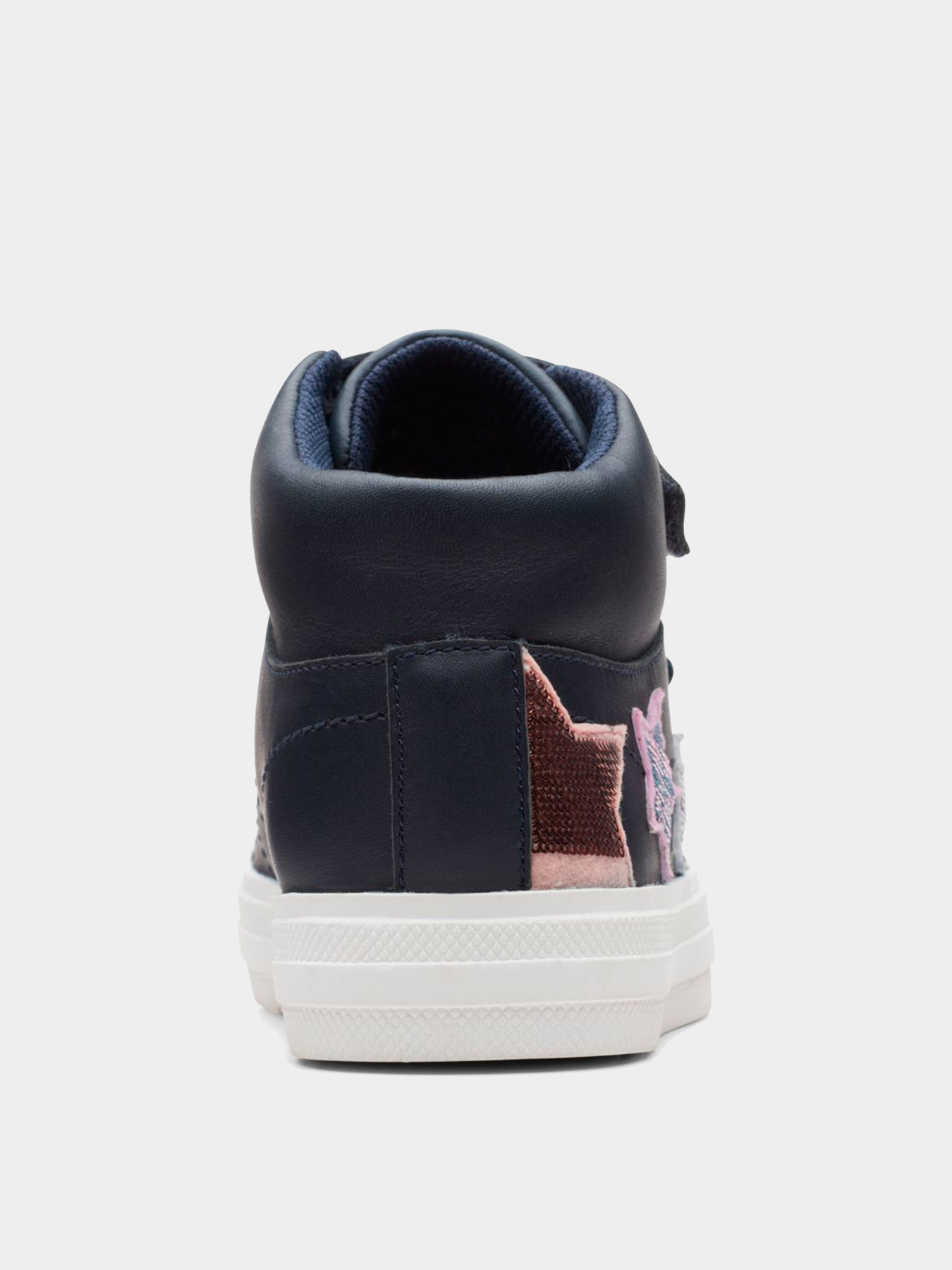 Кеды Clarks модель 2616-6450 Фото
