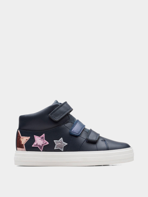 Кеды Clarks модель 2616-6450 Фото