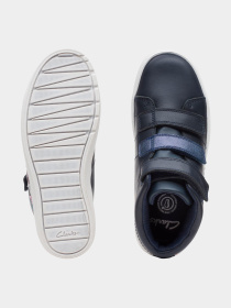 Кеды Clarks модель 2616-6450 Фото
