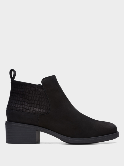 Бәтеңке мен етіктер Clarks үлгі 2616-8009 Фото