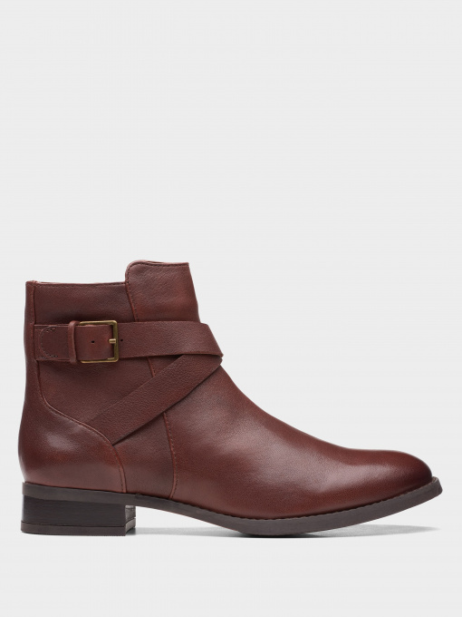 Бәтеңке мен етіктер Clarks үлгі 2616-8401 Фото