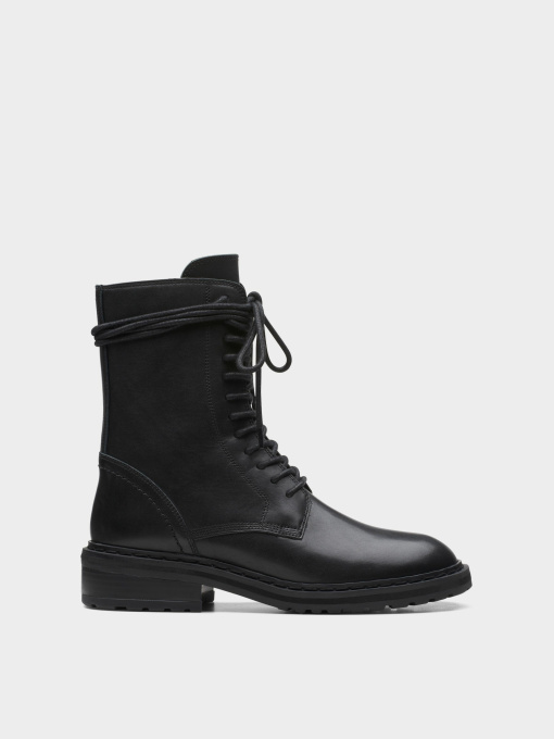 Бәтеңке мен етіктер Clarks үлгі 2616-8751 Фото