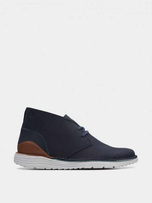 Бәтеңке мен етіктер Clarks үлгі 2616-9111 Фото