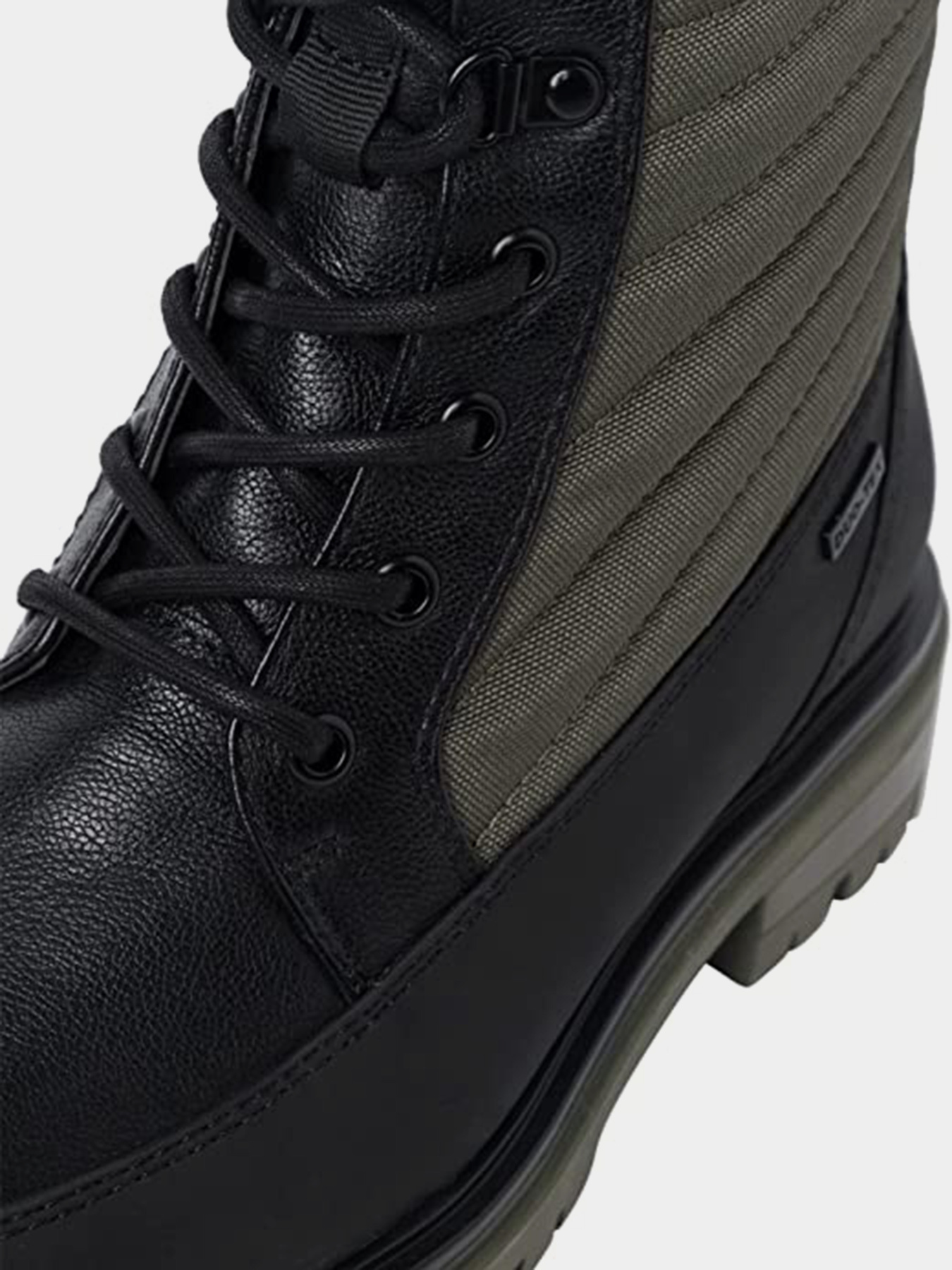 Ботинки и сапоги Tamaris модель 26278-29-077 BLACK/OLIVE Фото