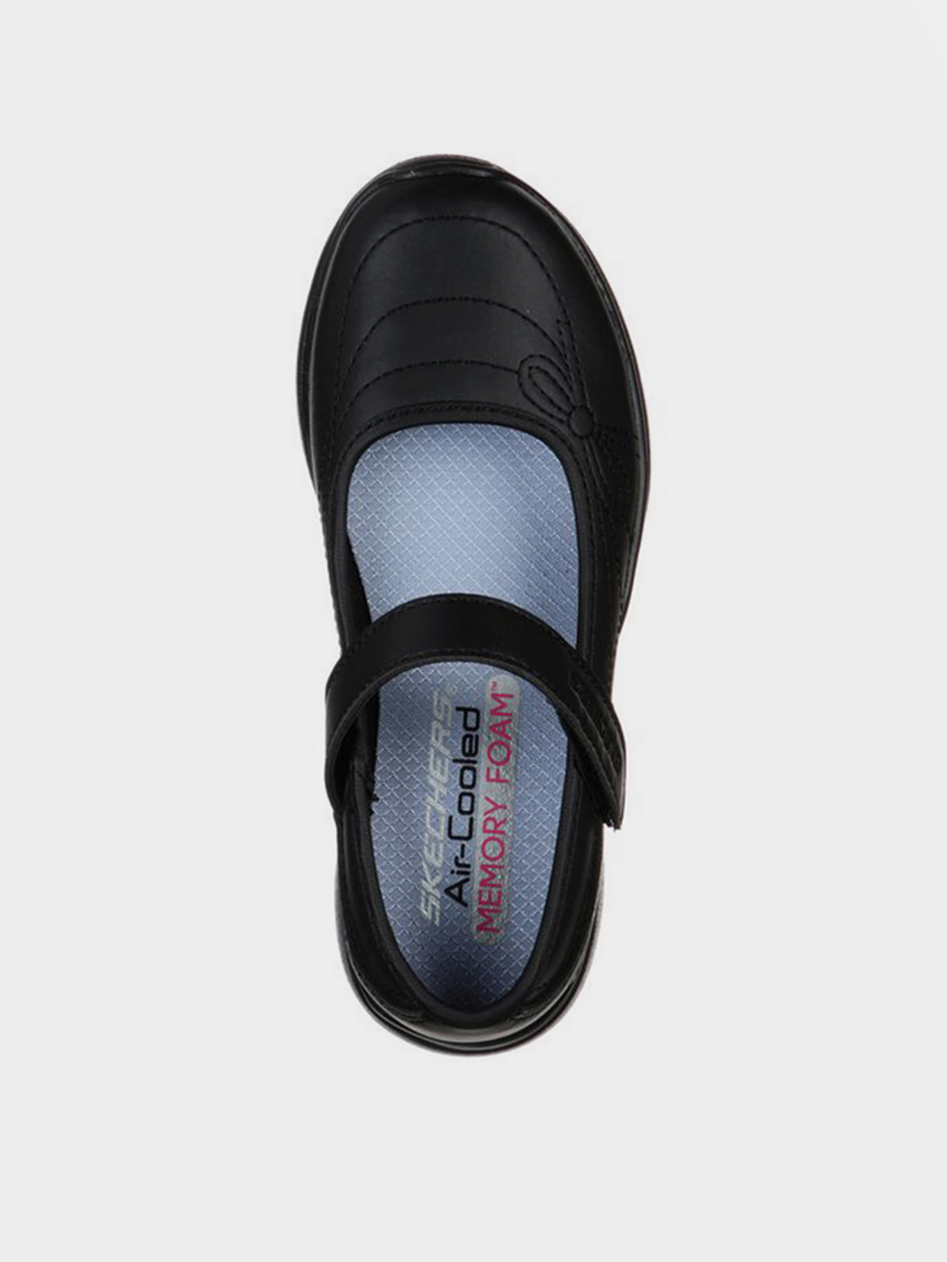 Туфли и лоферы Skechers модель 85715L BBK Фото