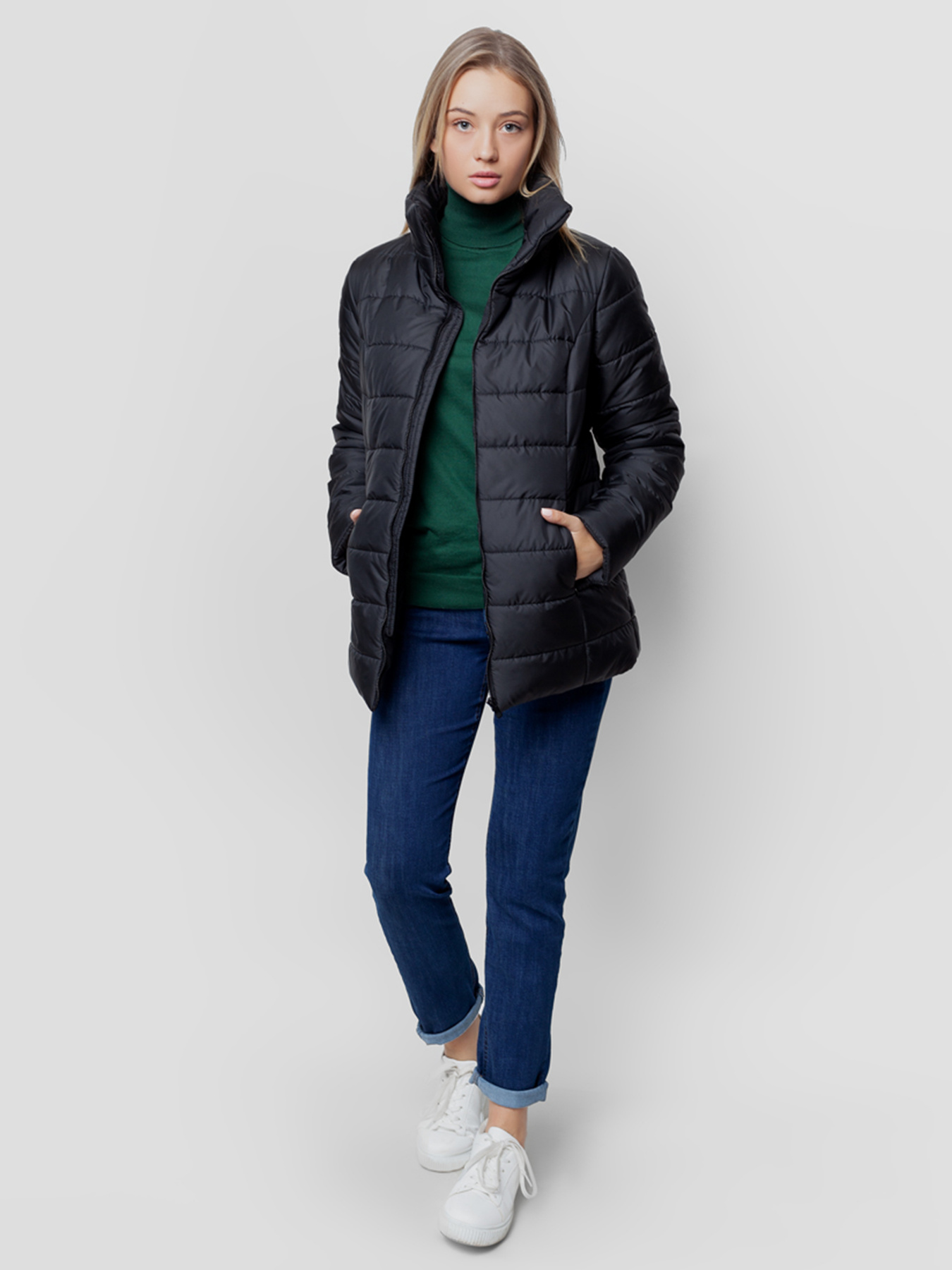 Зимова куртка Arber модель AKW08.04.02 Фото