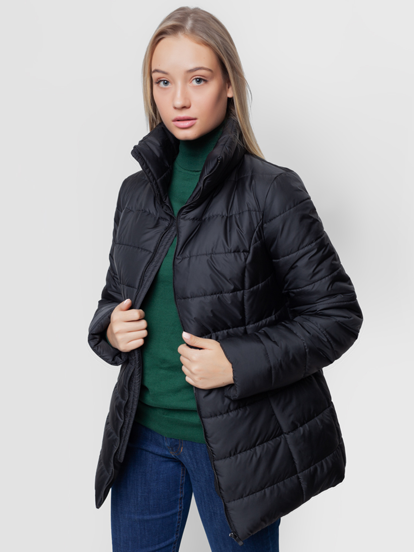 Зимова куртка Arber модель AKW08.04.02 Фото