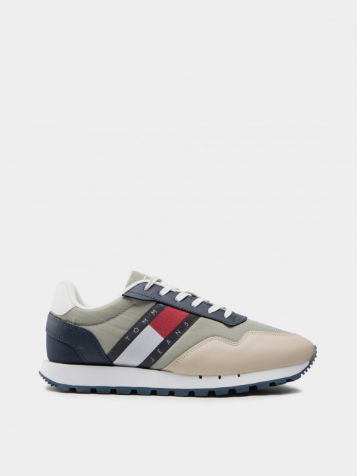 Кроссовкалар Tommy Hilfiger үлгі EM0EM01014-PMI Фото
