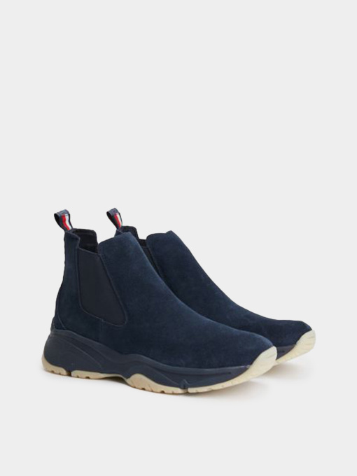Бәтеңке мен етіктер Tommy Hilfiger үлгі FM0FM04109-DW5 Фото