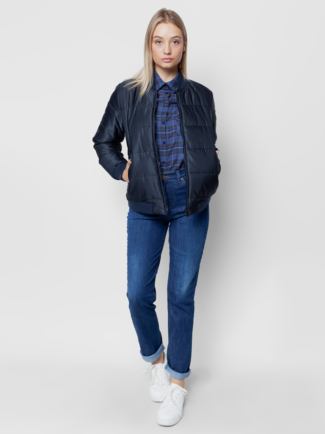 Бомбер Arber модель AKW08.06.09 Фото