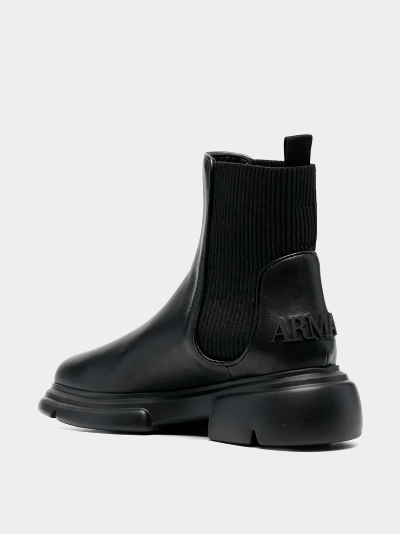 Ботинки и сапоги Emporio Armani модель X3M354-XN687-K001 Фото