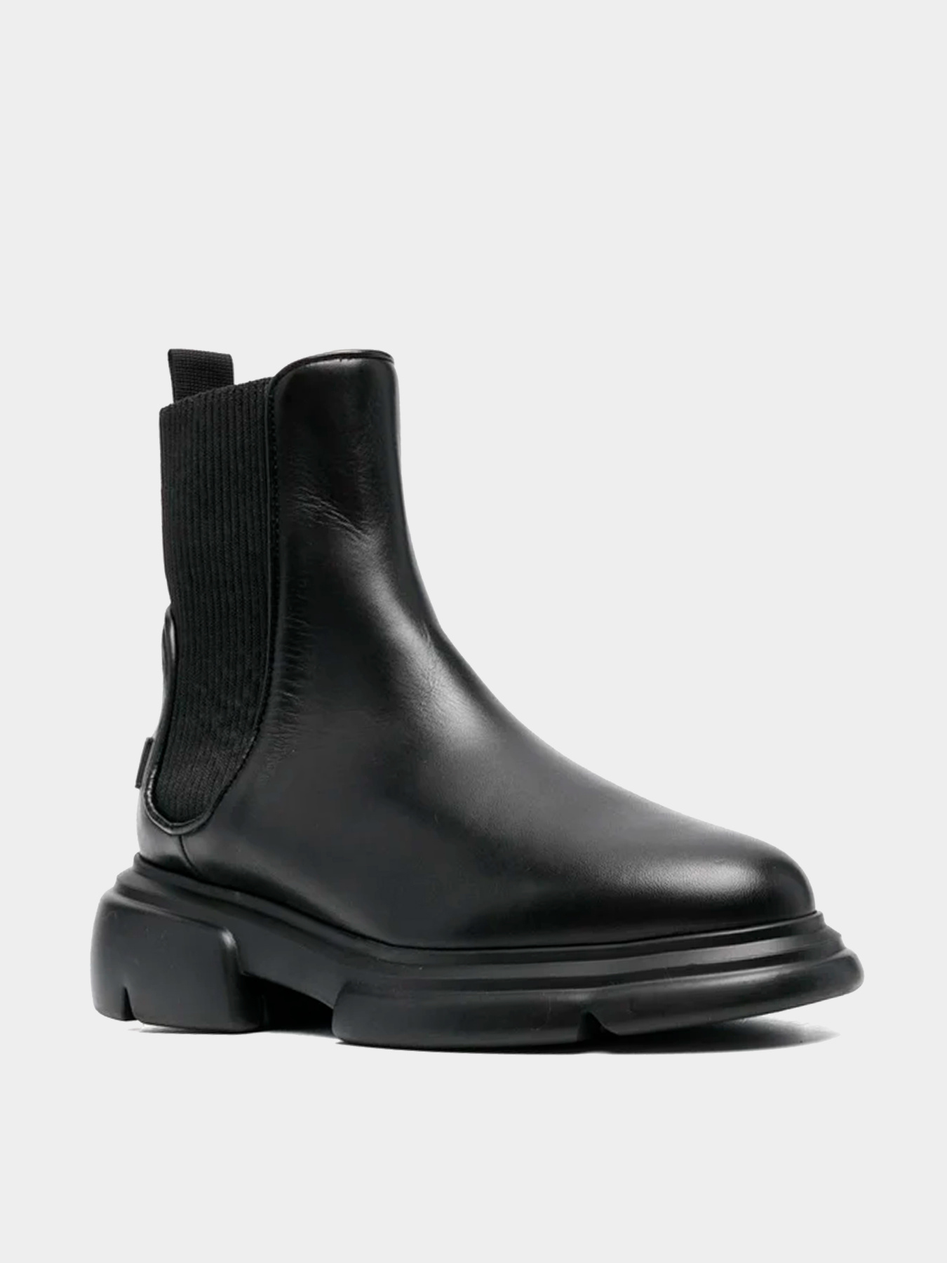 Ботинки и сапоги Emporio Armani модель X3M354-XN687-K001 Фото