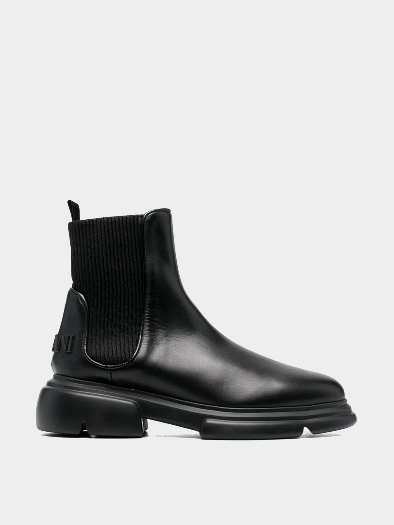 Ботинки и сапоги Emporio Armani модель X3M354-XN687-K001 Фото