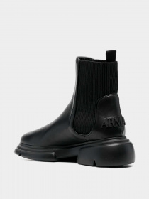 Ботинки и сапоги Emporio Armani модель X3M354-XN687-K001 Фото