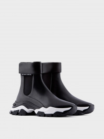 Ботинки и сапоги Emporio Armani модель X3M357-XF683-00002 Фото