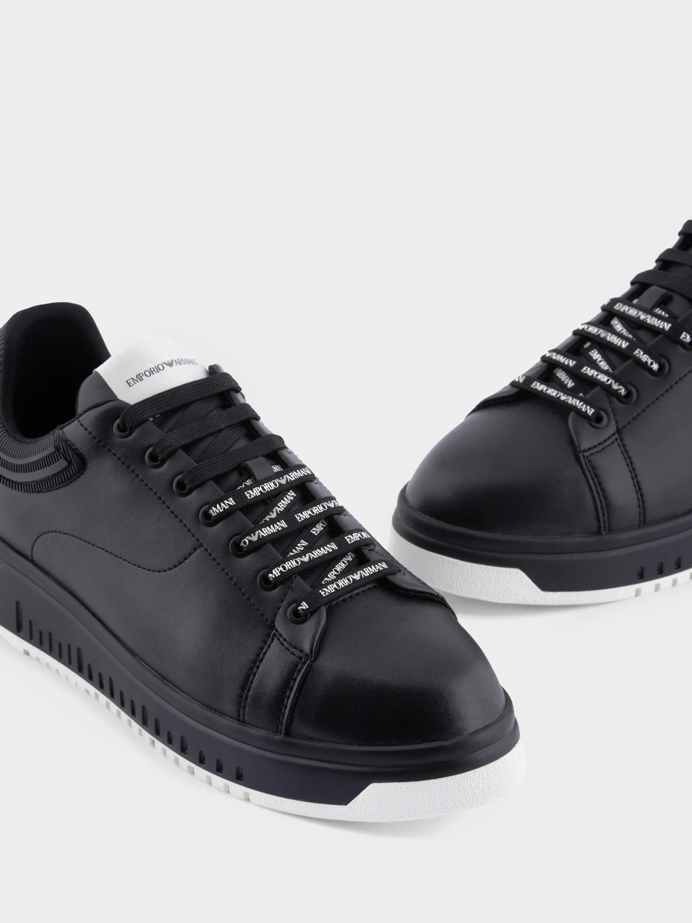Кеды Emporio Armani модель X4X264-XN001-K001 Фото