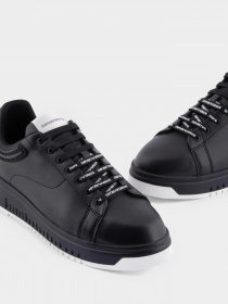 Кеды Emporio Armani модель X4X264-XN001-K001 Фото