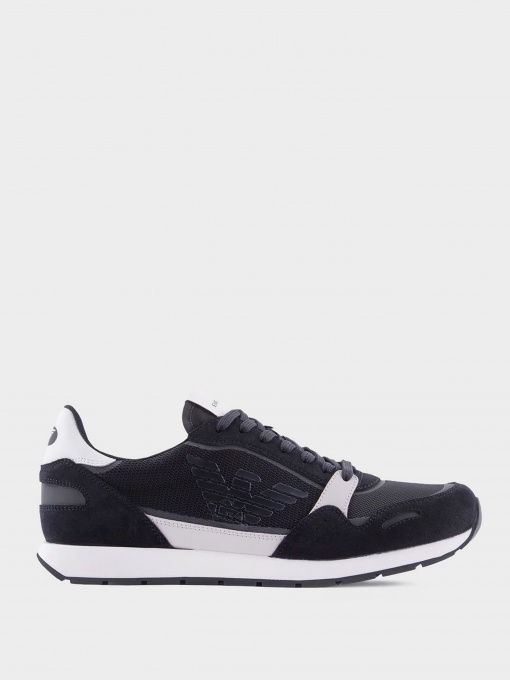 Кроссовки Emporio Armani модель X4X537-XM678-S158 Фото