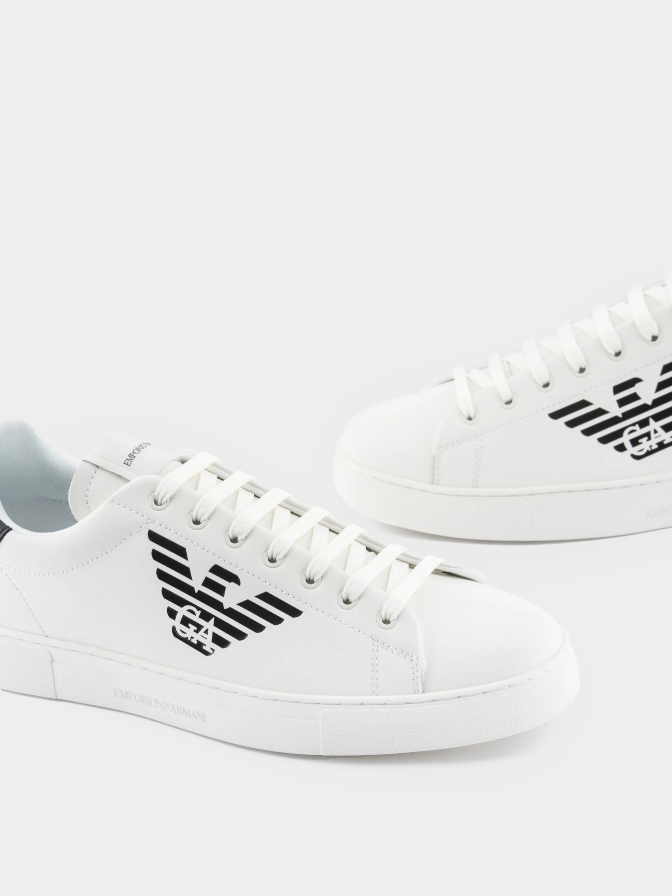 Кеды Emporio Armani модель X4X554-XF663-00230 Фото