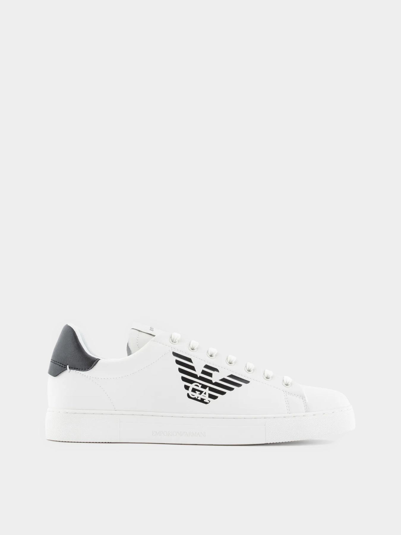 Кеды Emporio Armani модель X4X554-XF663-00230 Фото