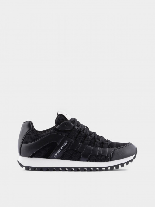 Кеды Emporio Armani модель X4X600-XN605-A083 Фото