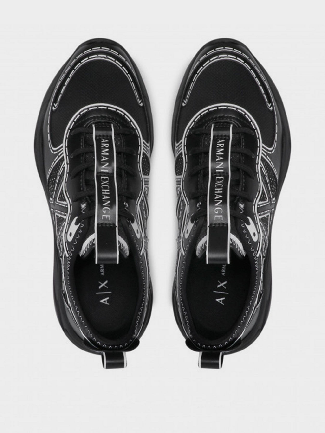 Кроссовки Armani Exchange модель XDX039-XV406-00002 Фото