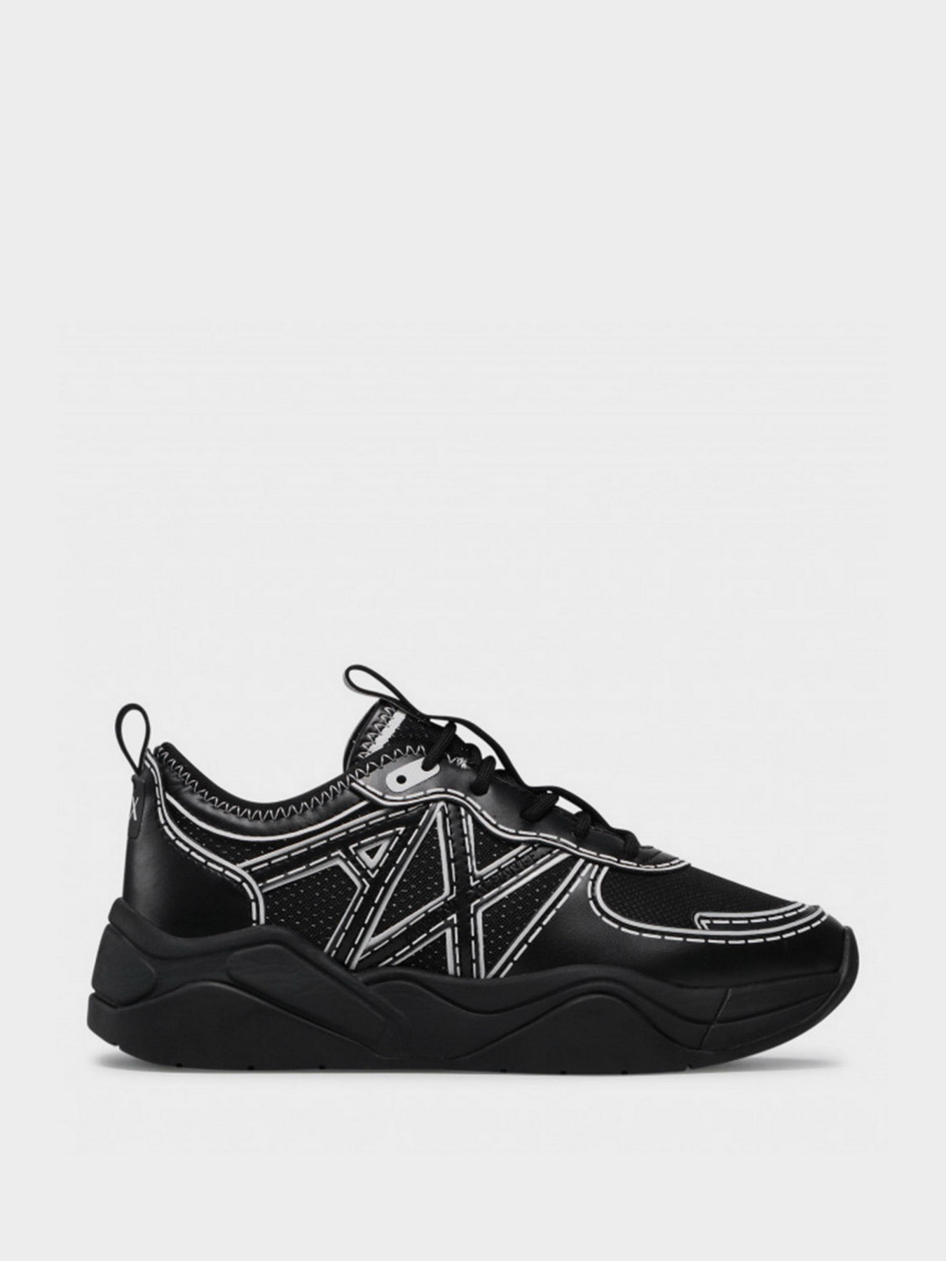 Кроссовки Armani Exchange модель XDX039-XV406-00002 Фото