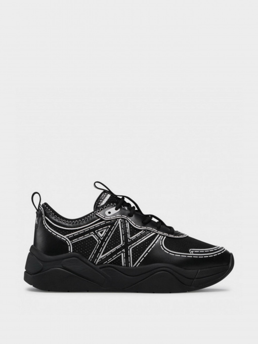 Кроссовки Armani Exchange модель XDX039-XV406-00002 Фото