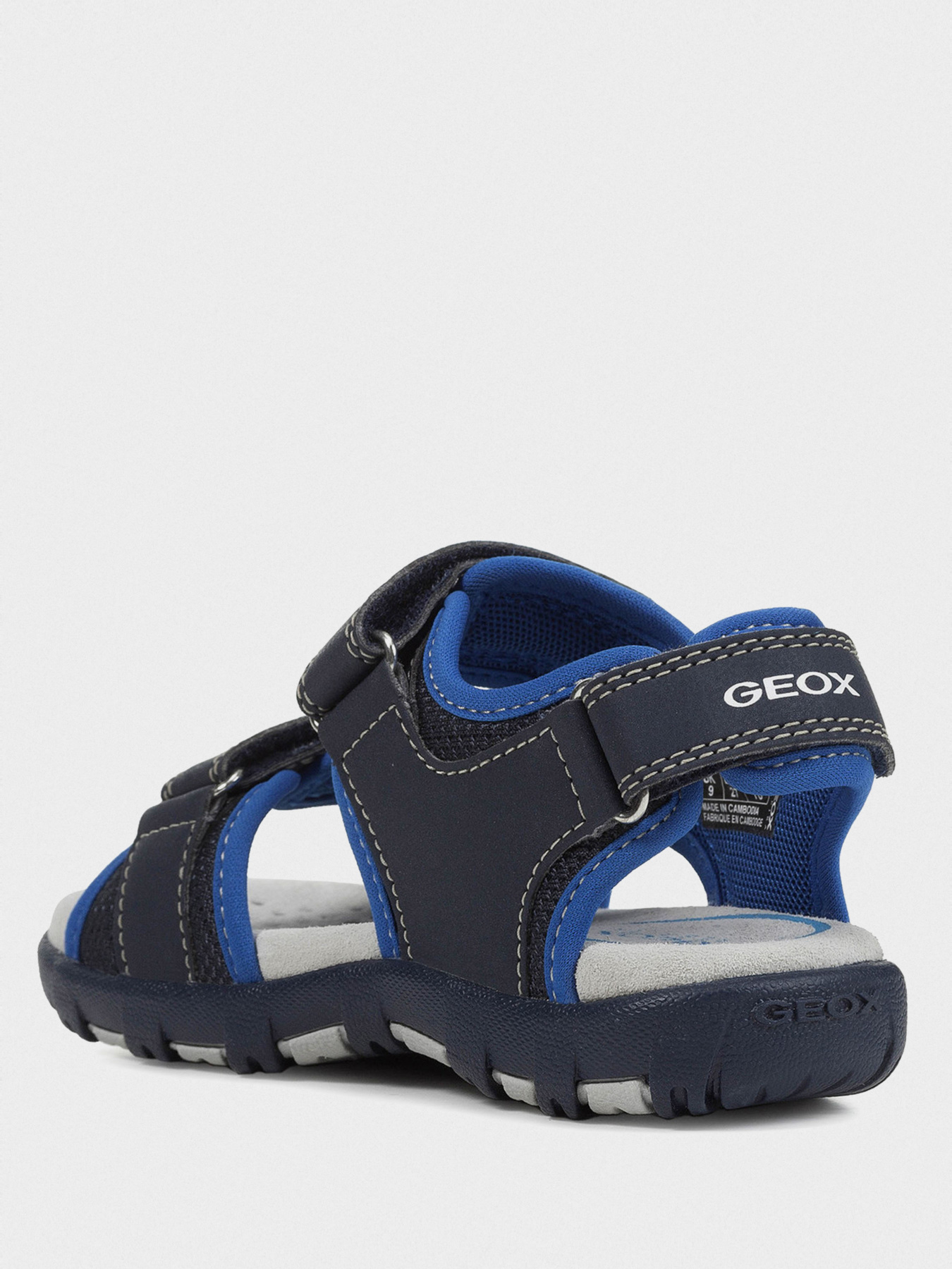 Сандалии Geox модель J0264B-0CEFU-C4226 Фото