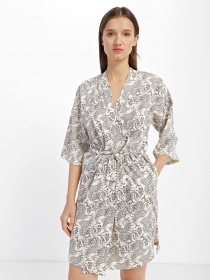 Халат Роза модель 201007 Фото