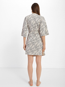 Халат Роза модель 201007 Фото