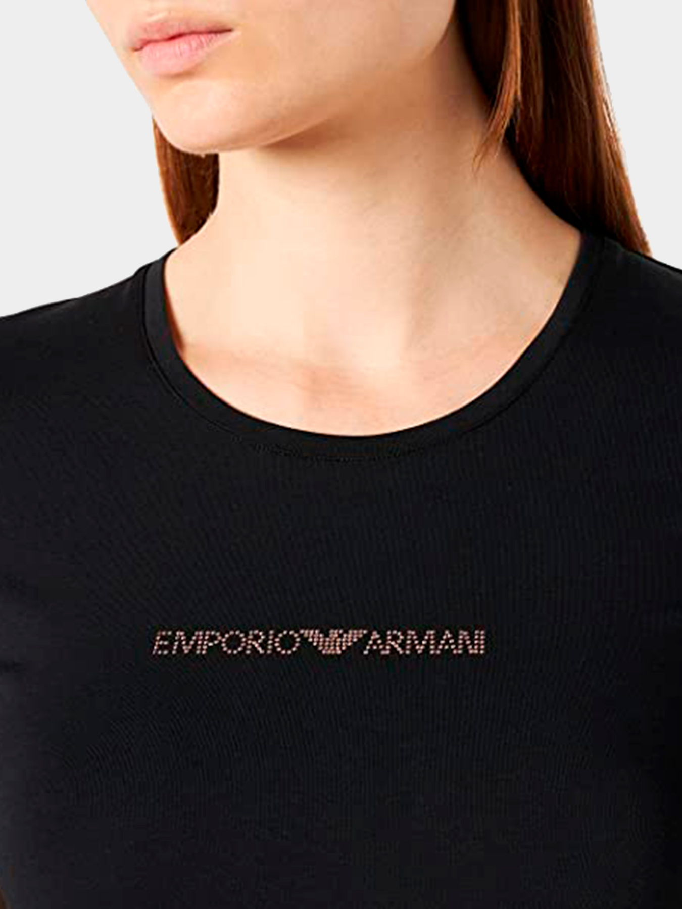 Футболки и поло Emporio Armani модель 163139-2F223-00020 Фото