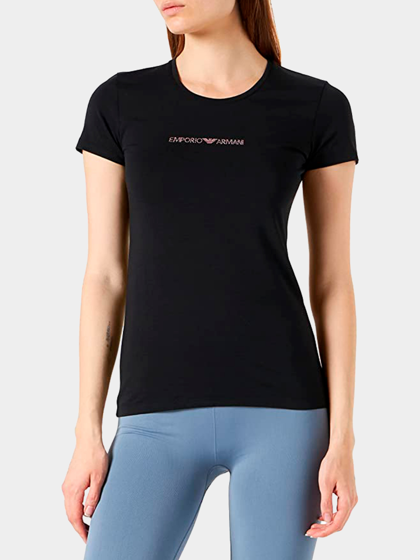 Футболки и поло Emporio Armani модель 163139-2F223-00020 Фото