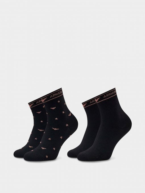 Носки и гольфы Emporio Armani модель 292302-2F225-00020 Фото