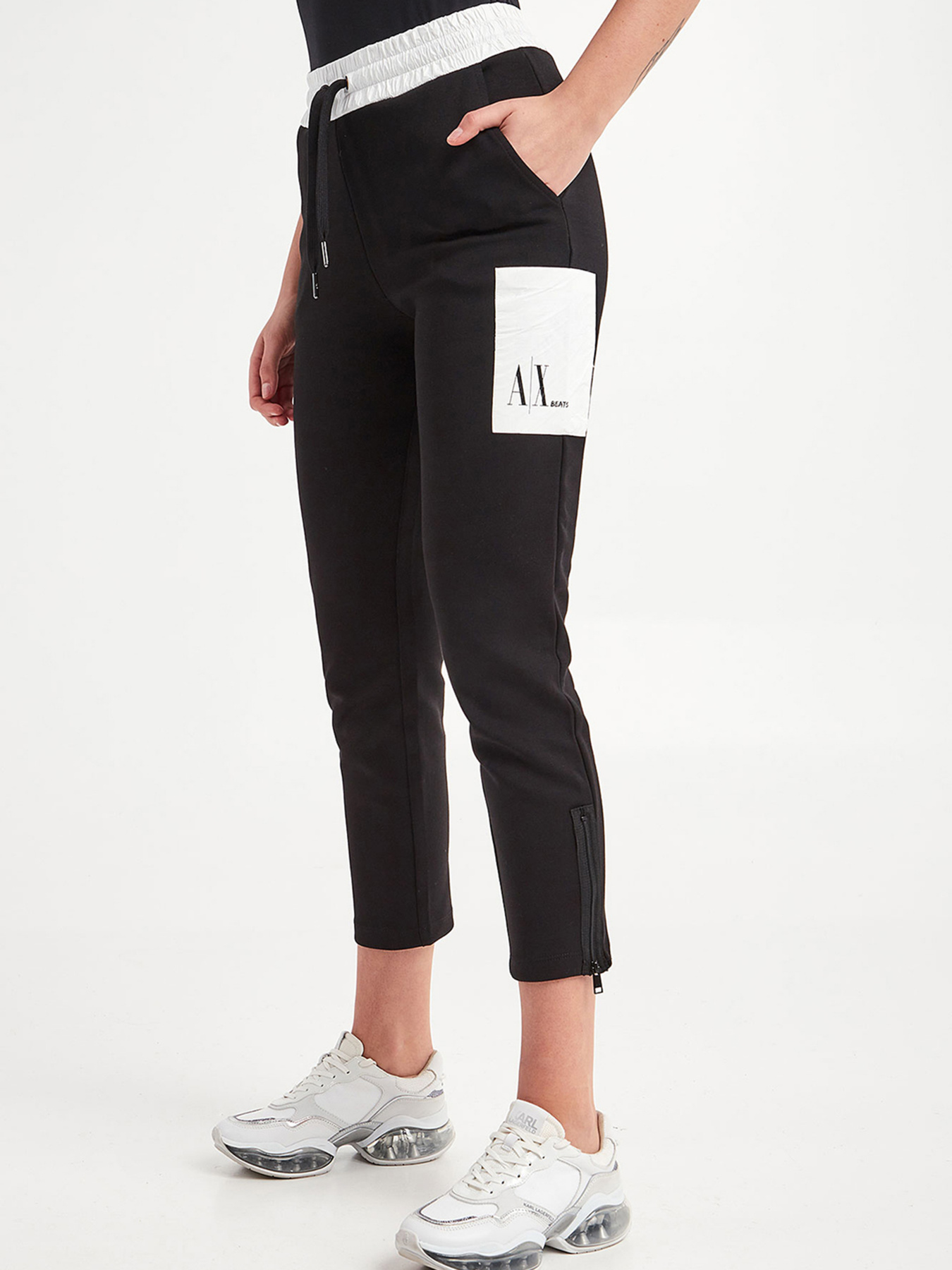 Брюки Armani Exchange модель 3LYP76-YJU1Z-1200 Фото