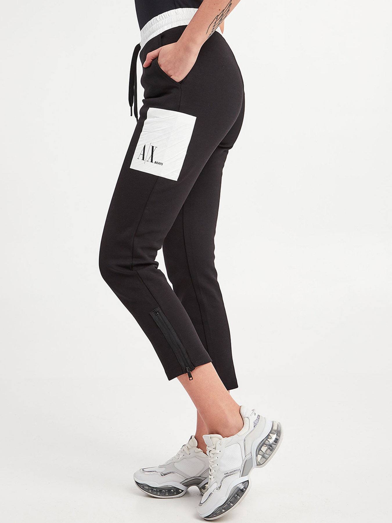 Брюки Armani Exchange модель 3LYP76-YJU1Z-1200 Фото