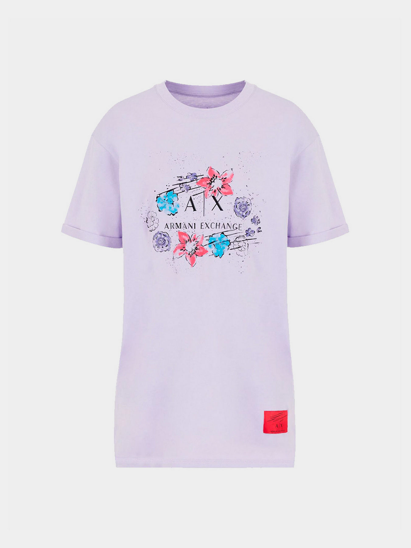 Футболки и поло Armani Exchange модель 3LYT64-YJG3Z-1346 Фото