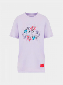 Футболки и поло Armani Exchange модель 3LYT64-YJG3Z-1346 Фото