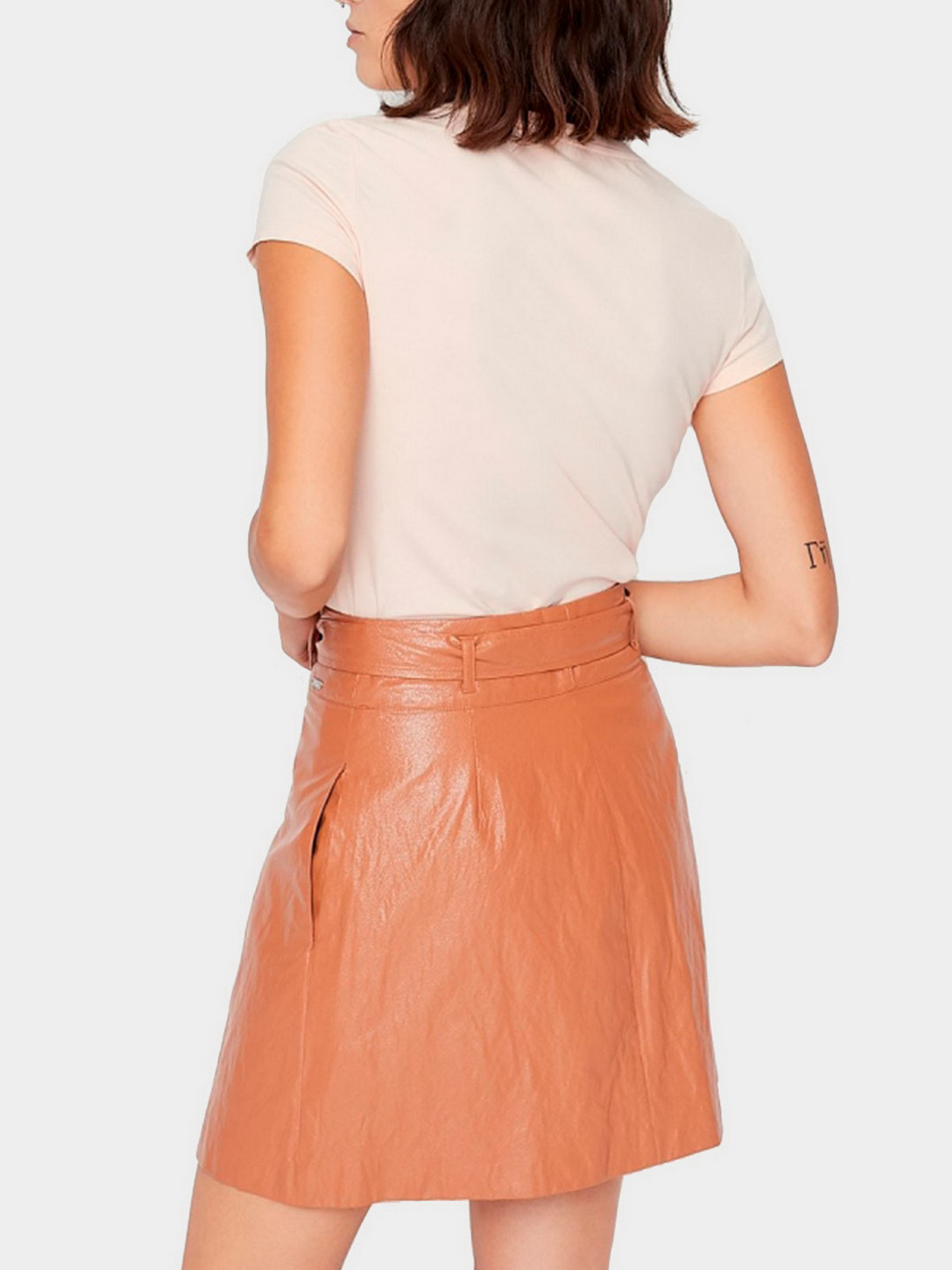 Футболки и поло Armani Exchange модель 3LYTKD-YJ5UZ-14AA Фото