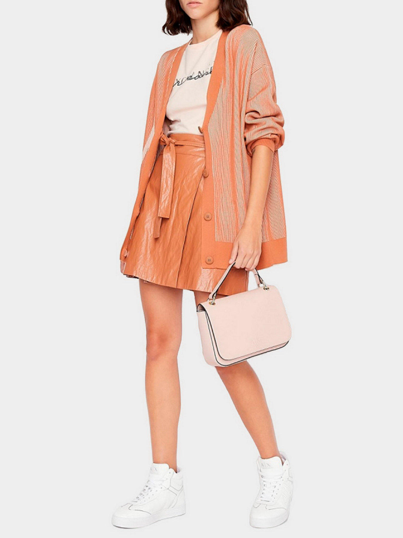 Футболки и поло Armani Exchange модель 3LYTKD-YJ5UZ-14AA Фото