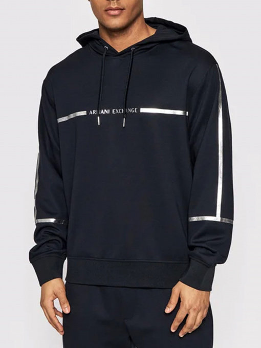 Худи и свитшоты Armani Exchange модель 3LZMNA-Z9N1Z-05FB Фото