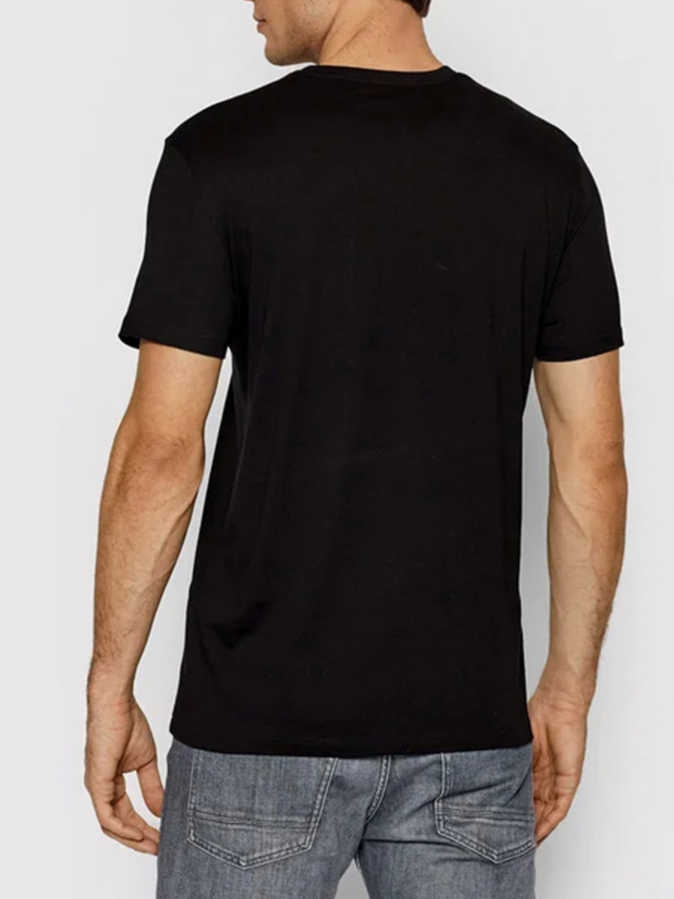 Футболки и поло Armani Exchange модель 3LZTFD-ZJ8EZ-1200 Фото